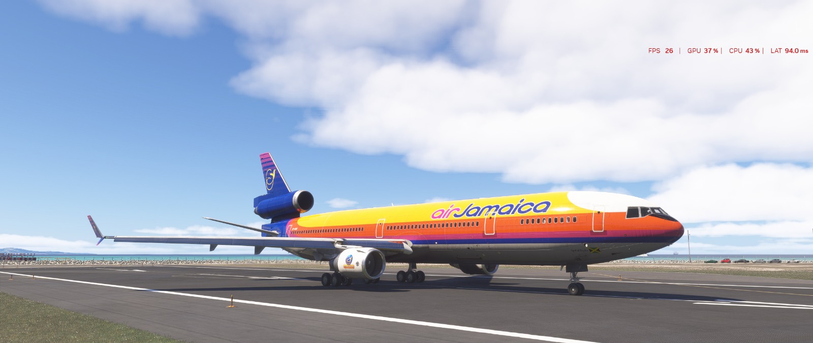 A340-300